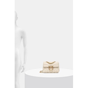 PINKO чанта дамска от кожа (100039.A1EX) - answear - 508,32 лв