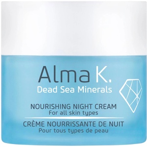 Alma K Подхранващ нощен крем за всички типове кожа, 50 ml