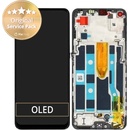 LCD Displej + Dotykové sklo Oppo Reno 7 5G