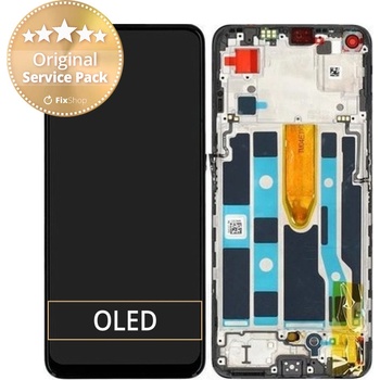 LCD Displej + Dotykové sklo Oppo Reno 7 5G
