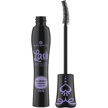 Essence Lash Princess Sculpted Volume riasenka Black 12 ml