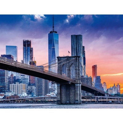 RAVENSBURGER New York s mrakodrapmi 2000 dielov