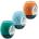 Satisfyer Masturbator Egg set Naughty, Savage, Crunchy 3 pack