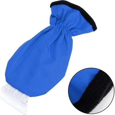 CARFACE Škrabka na led s rukavicí SNOW – Zboží Mobilmania