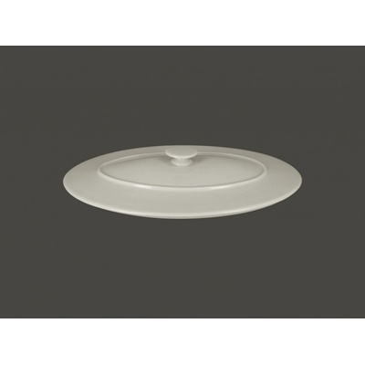 RAK Chef's Fusion poklice oválná 30x21 cm bílá RAK-CFOD37WHLD