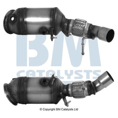 Katalyzátor BM CATALYSTS Approved BM92223H