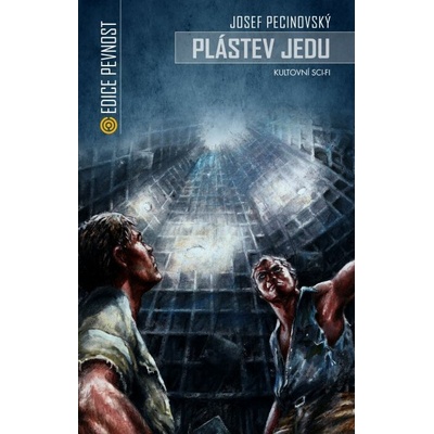 Plástev jedu - Josef Pecinovský