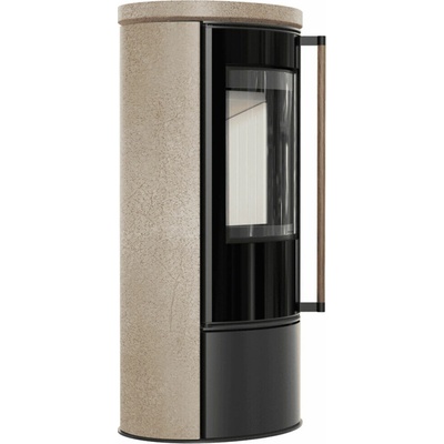 Kratki ERIK 5,5 kW 150 keramika GOLD SATIN P Jatoba BA1
