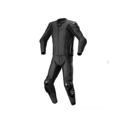 Alpinestars Костюм missile v2 2-piece leather suit black black alpinestars (emc_44973)