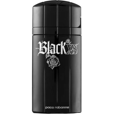 Paco Rabanne Black XS pour Homme EDT 100 ml Tester