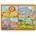 Woodyland Puzzle за най-малките с дръжки (91914)