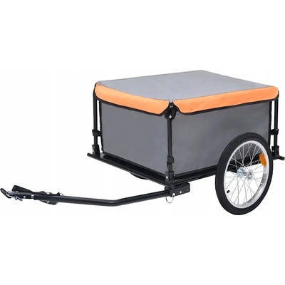Príves na batožinu na bicykel VidaXL 92591
