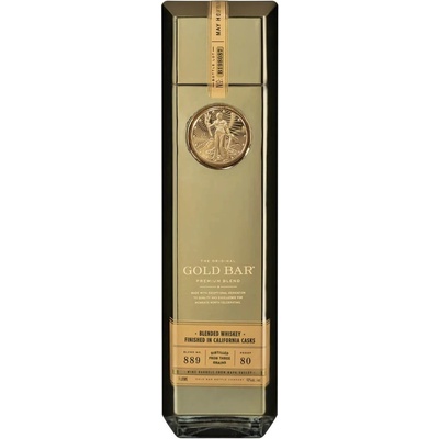 Gold Bar - бленд американско уиски 1L