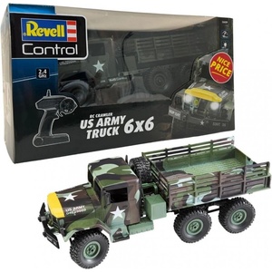 Revell Военен камион с радио управление, Revell, RC (R24439)