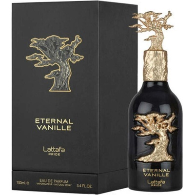 Lattafa Perfumes Eternal Vanille parfémovaná voda unisex 100 ml
