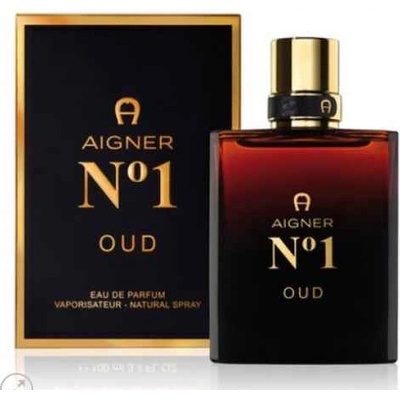 Etienne Aigner No. 1 Oud parfumovaná voda pánska 100 ml