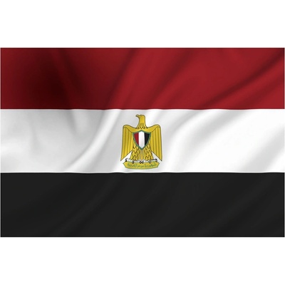 Vlajka Fostex Egypt 1,5x1 m