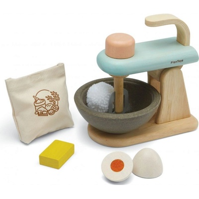 PlanToys sada s mixérom