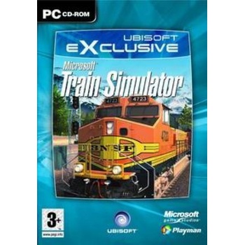 Microsoft Train Simulator