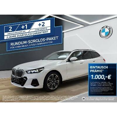 BMW 520d Touring xDrive M Sport 145 kW