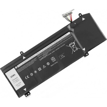 Dell Батерия за DELL Alienware M15 M17 G5 5590 G5 7590 1F22N