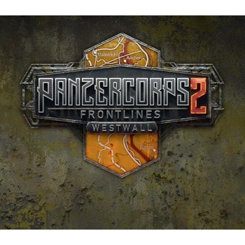 Panzer Corps 2: Frontlines - Westwall
