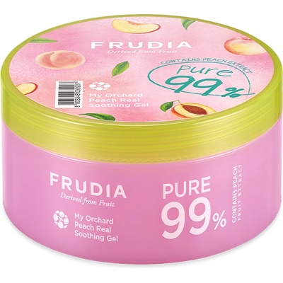 FRUDIA My Orchard Peach Real Soothing Gel Гел за лице унисекс 300gr