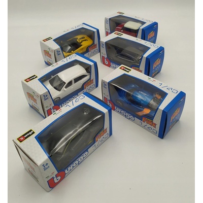 Bburago Volkswagen T-Roc 1:43