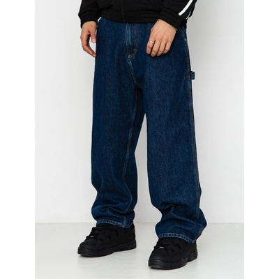 Carhartt WIP Belmont blue stone washed