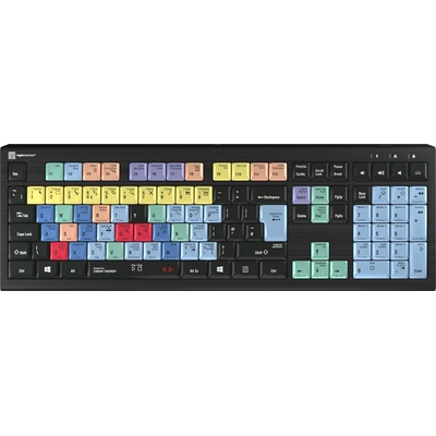 Logickeyboard Steinberg Cubase/Nuendo PC Astra UK