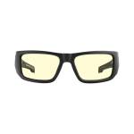 GUNNAR Компютърни очила GUNNAR Overwatch Reaper Black Ash - Amber (GUN-RPR-00101) - smartx