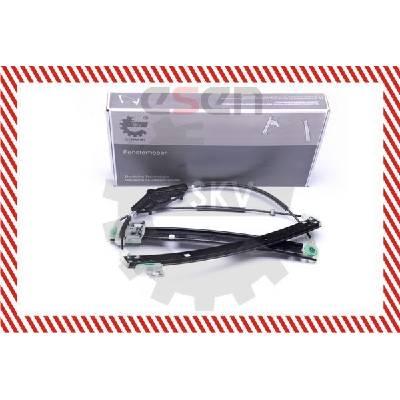 Mechanizmus zdvíhania okna ESEN SKV 00SKV581