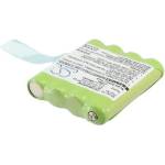 Cameron Sino Батерия за Uniden Gmr1048-2ck (екв. FRS008NH), 600mAh (CS-UBP380TW)