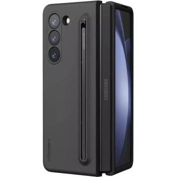 Nillkin Калъф с Писалка за Samsung Z Fold 5, Nillkin Flex Pure Fold Case Case, Черен (6902048273054)