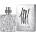 Cerruti 1881 Silver for Men EDT 50 ml