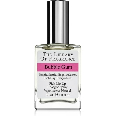 The Library Of Fragrance Bubble Gum kolínská voda unisex 30 ml