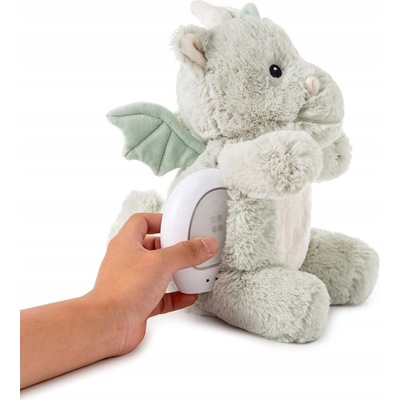 Cloud b Love Light Buddies Drake the Dragon Hučící dračí lampa a hrací skříňka
