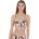 Fundango Moana II Classic bikini top - Multicolor (Jungle)