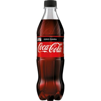 Coca Cola Zero 1 l