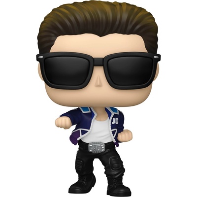Funko Фигура Funko POP! Movies: Mortal Kombat (2025) - Johnny Cage #1958 (105275)