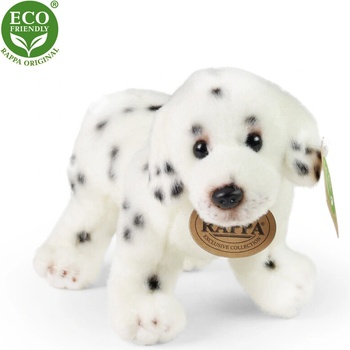Rappa Плюшено Куче Далматинец, изправено, 20 см. , серия Еко приятели (211360)
