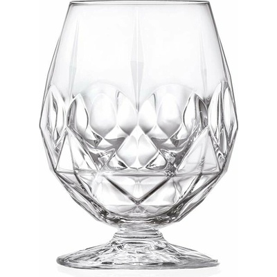 RCR Cristalleria Italiana RCR ALKEMIST POHÁR NA LIEHOVINY 6 x 530 ml