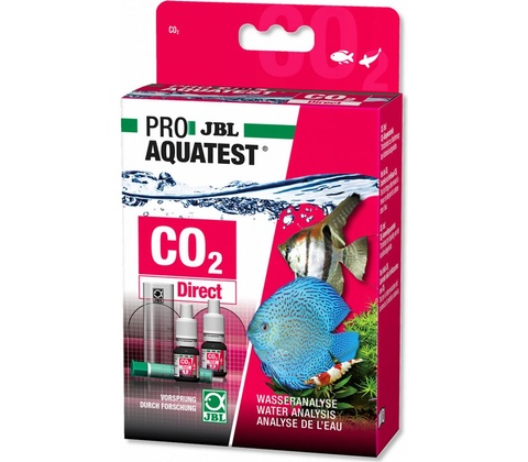JBL CO2 Direct Test Set