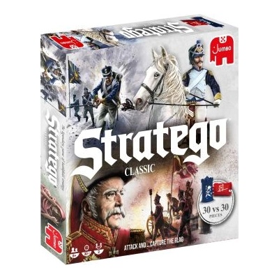 TM Toys Jumbo: Stratego Classic настолна игра (JUM0426)