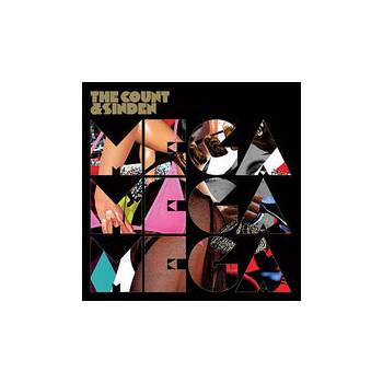 Count & Sinden - Mega Mega Mega CD