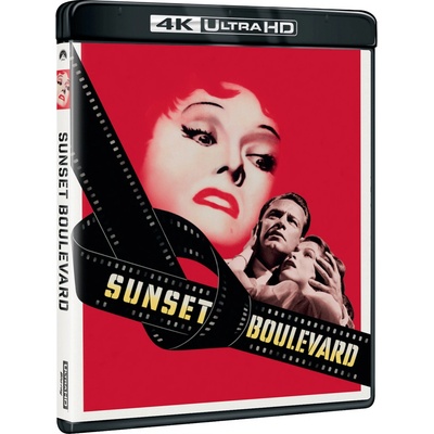 Sunset Boulevard 4K Ultra HD BD