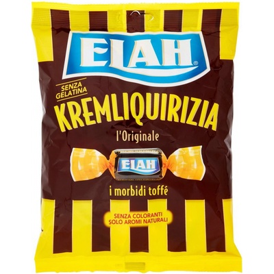 Elah krémové cukríky s príchuťou sladkého drievka 150 g
