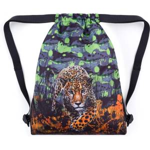 Bagmaster City Bag Prim 24 B Green/Black/Orange (BM-CITYBAGPRIM24)