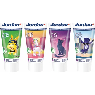 Jordan Junior 6-12 rokov 50 ml