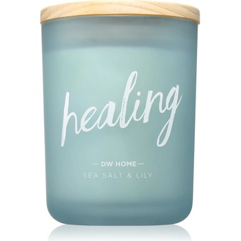 DW HOME Zen Healing ароматна свещ 425 гр